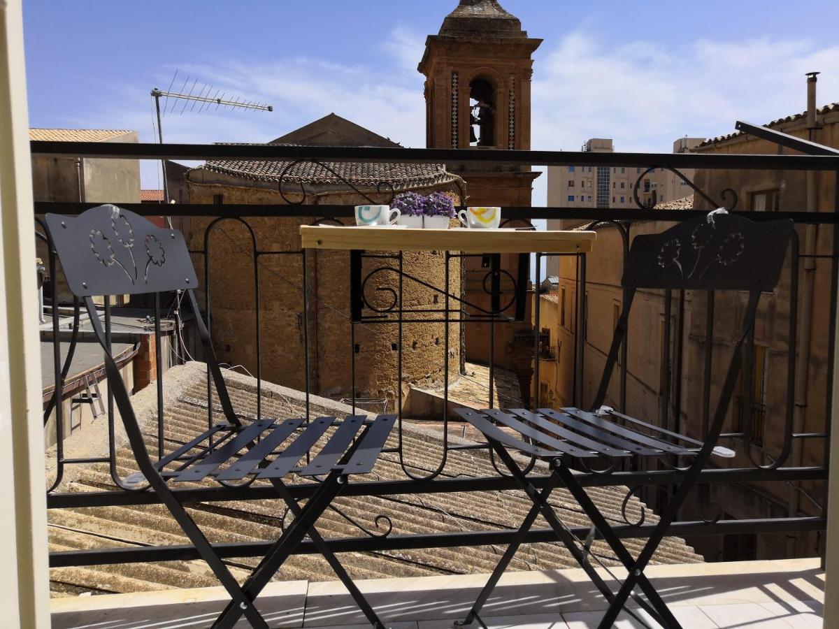 B&B Home Visit Agrigento Exterior photo
